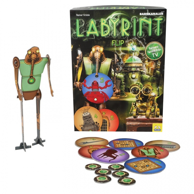 Martinex Labyrint Flip