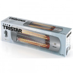 Tristar Elvärmare (Halogen) Vägghängd Tristar Elvärmare (Halogen) Vägghängd