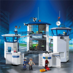 Playmobil Action, Polisstation/fängelse