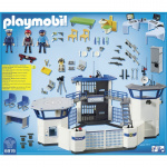 Playmobil Action, Polisstation/fängelse