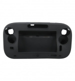 Silikonskydd till Nintendo Wii U (Svart)