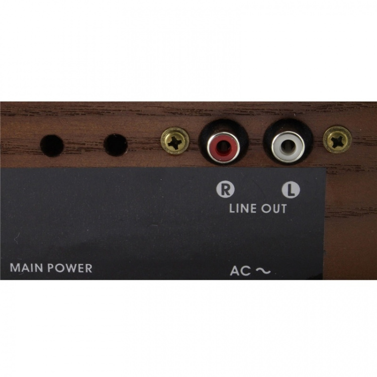 Soundmaster Retro skivspelare Bluetooth (NR545DAB)