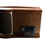 Soundmaster Retro skivspelare Bluetooth (NR545DAB)