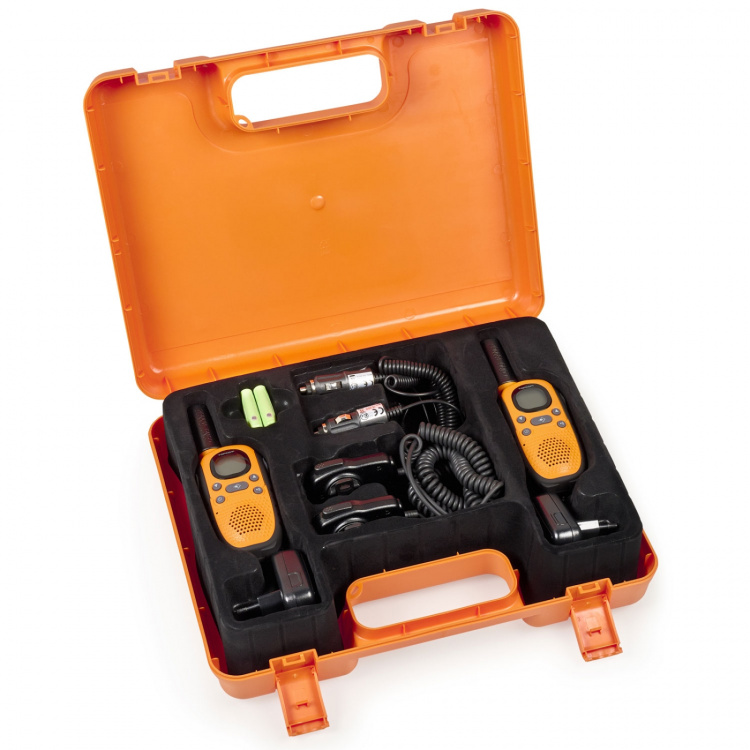Topcom Walkie Talkie Twintalker 9100 10km RC-6404 Topcom Walkie Talkie Twintalker 9100 10km RC-6404