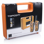 Topcom Walkie Talkie Twintalker 9100 10km RC-6404 Topcom Walkie Talkie Twintalker 9100 10km RC-6404