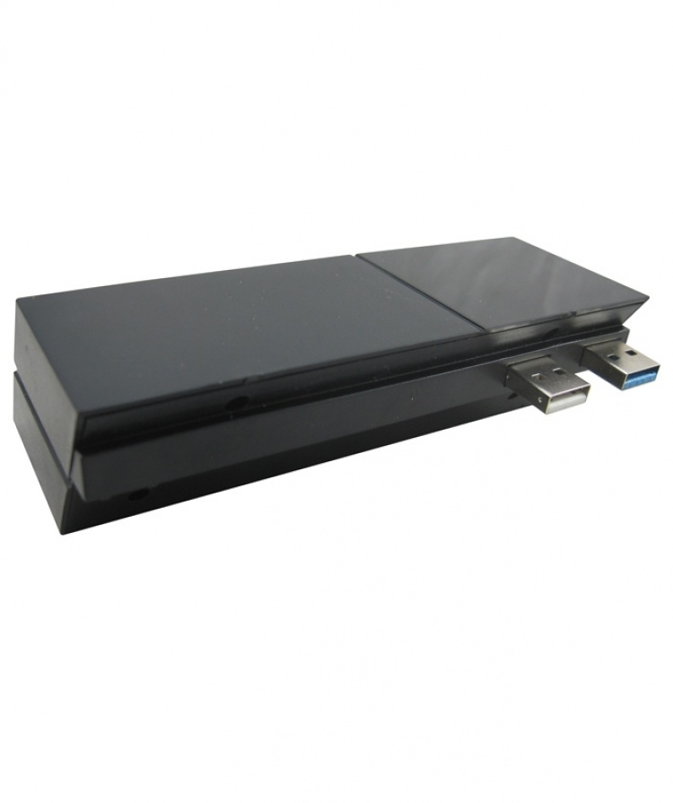 USB-hub till Playstation 4 (5 portar)