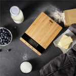 Princess Köksvåg Bamboo 5kg 492944 Kitchen scale Pure