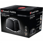 Russell Hobbs Brödrost 2skivors 26061-56 Honeycomb Toaster Russell Hobbs Brödrost 2skivors 26061-56 Honeycomb Toaster