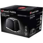 Russell Hobbs Brödrost 2skivors 26061-56 Honeycomb Toaster Russell Hobbs Brödrost 2skivors 26061-56 Honeycomb Toaster