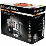 Russell Hobbs Matberedare 24732-56 Black Food Processor Russell Hobbs Matberedare 24732-56 Black Food Processor
