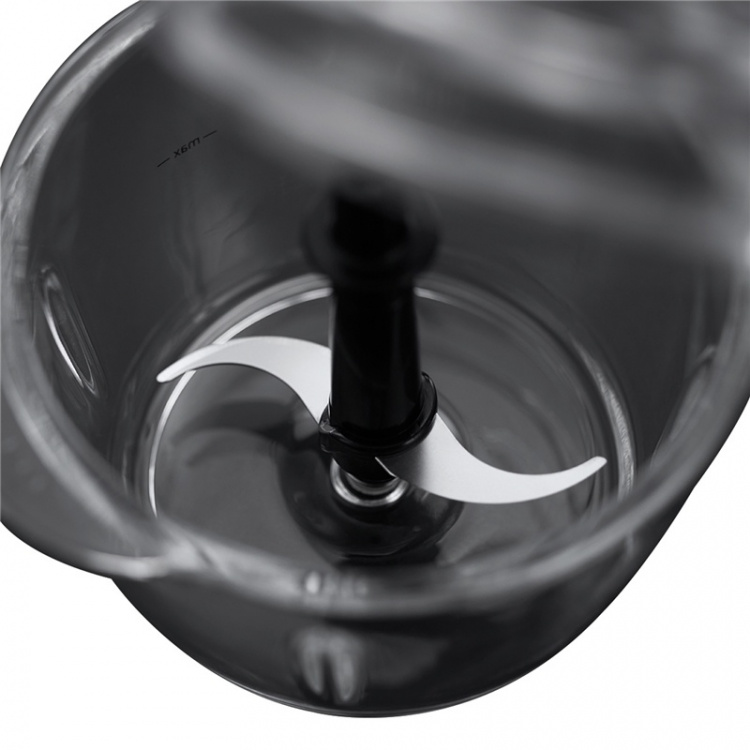 Russell Hobbs Mini Mixer 24662-56 Black Mini Chopper