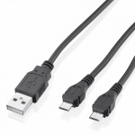 Trust GXT 222 Charge&Play Cable PS4