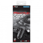 Trust GXT 222 Charge&Play Cable PS4