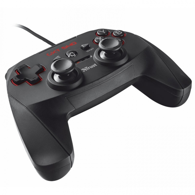 Trust GXT 540 Wired Gamepad PC/PS3 Trust GXT 540 Wired Gamepad PC/PS3
