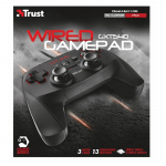Trust GXT 540 Wired Gamepad PC/PS3 Trust GXT 540 Wired Gamepad PC/PS3