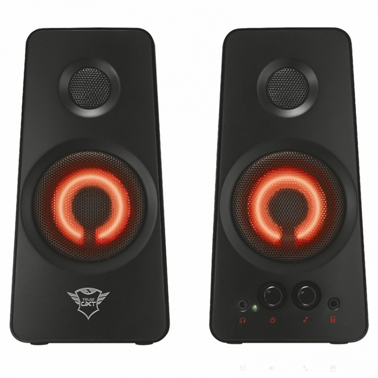 Trust GXT 608 LED 2.0 Gaming Speaker
