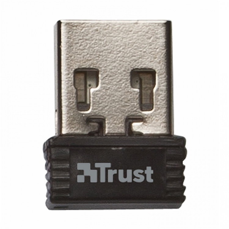 Trust VEZA Trådl. Touchpad keyboard