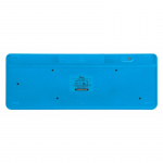 Trust VEZA Trådl. Touchpad keyboard