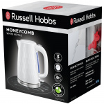 Russell Hobbs Vattenkokare 2605070 Honeycomb Russell Hobbs Vattenkokare 2605070 Honeycomb