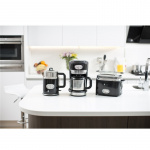 Russell Hobbs Vattenkokare Retro Svart 1,7l