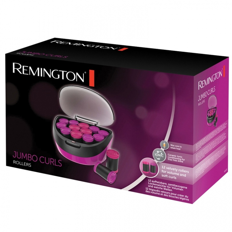 Remington Hårrullar H5670 Remington Hårrullar H5670