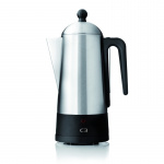 C3 Perkolator Design Borstat Rostfritt stål 6kp C3 Perkolator Design Borstat Rostfritt stål 6kp