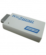 Wii till HDMI-adapter, 1080P Full-HD