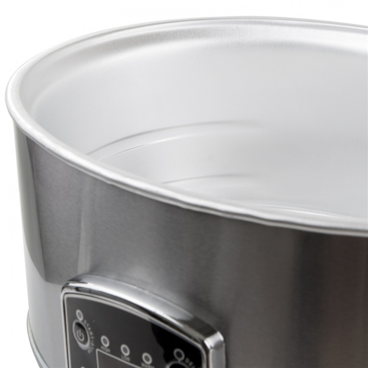 Champion Slowcooker 6,5L 320W SC210 Rostfri