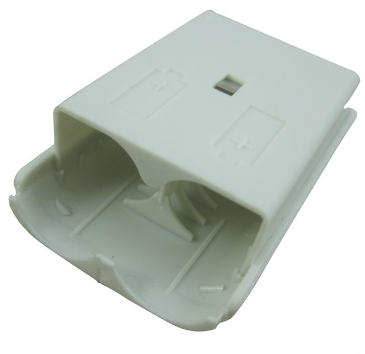 Xbox 360 Batterilucka (Vit) Xbox 360 Batterilucka (Vit)