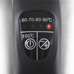 Emerio Vattenkokare 1,7L Temp Instäl Emerio Vattenkokare 1,7L Temp Instäl