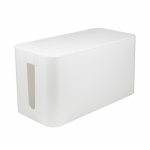 LogiLink Cable box - Kabelgömma Small Vit