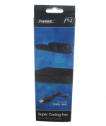 Playstation 4 Kylfläktar, USB