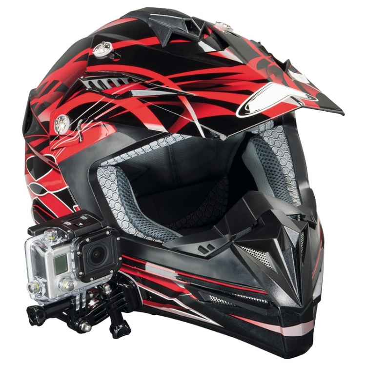 Hama GoPro Hjälmfäste Sida