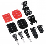 Hama GoPro Tillbehörsset Hama GoPro Tillbehörsset