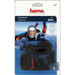 Hama GoPro Tillbehörsset Hama GoPro Tillbehörsset