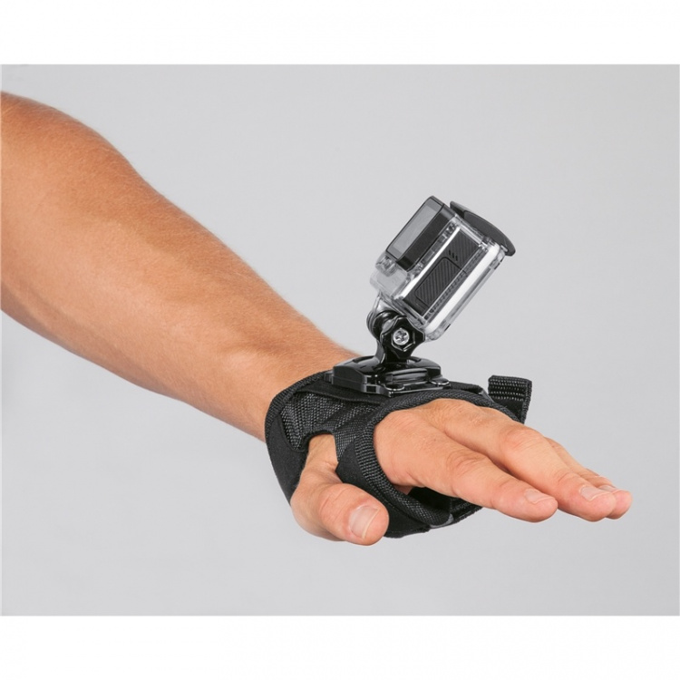 Hama GoPro Handledsfäste 105 360 Grader