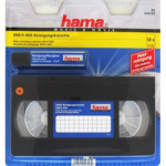 Hama VHS Rengöringskassett Hama VHS Rengöringskassett