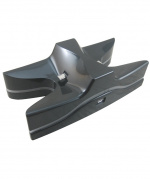 Dubbel laddstation till PS4-kontroller