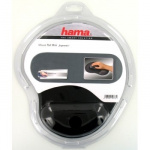 Hama Musmatta Ergonomisk Mini Svart Hama Musmatta Ergonomisk Mini Svart
