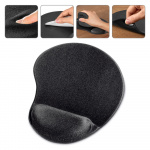 Hama Musmatta Ergonomisk Mini Svart Hama Musmatta Ergonomisk Mini Svart