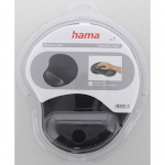 Hama Musmatta Ergonomisk Mini Svart Hama Musmatta Ergonomisk Mini Svart