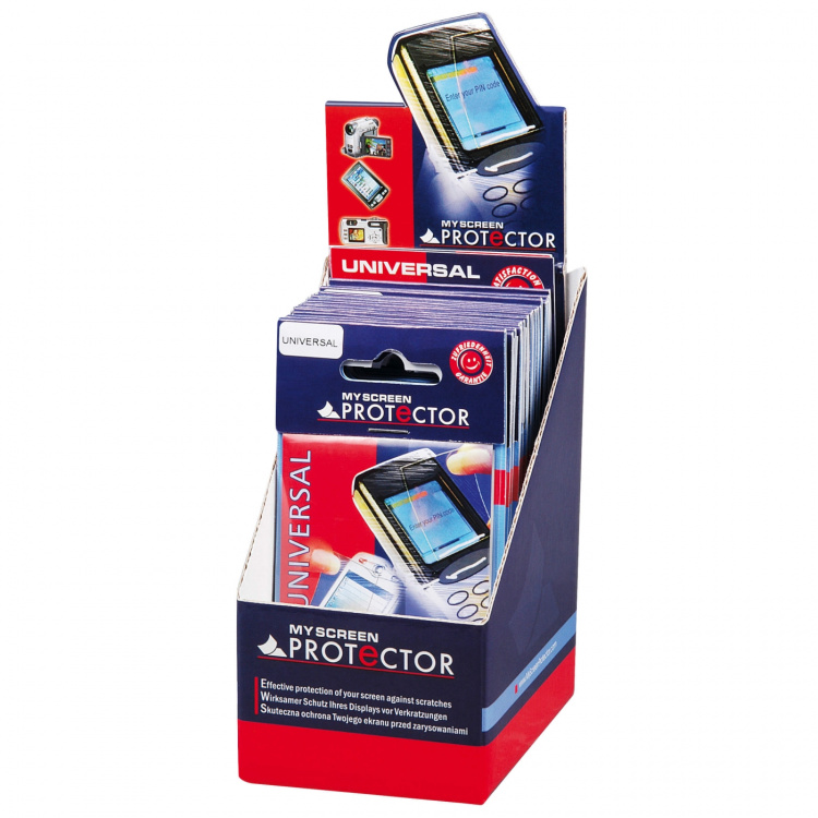 Hama Skyddsfolie Mobil Universal