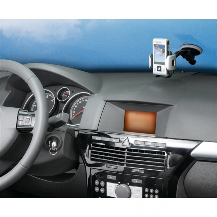 Hama Mobilhållare Kit lång Universal