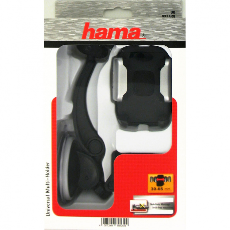 Hama Mobilhållare Kit lång Universal