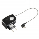 Hama Laddare 220V MicroUSB Rollup Svart Hama Laddare 220V MicroUSB Rollup Svart