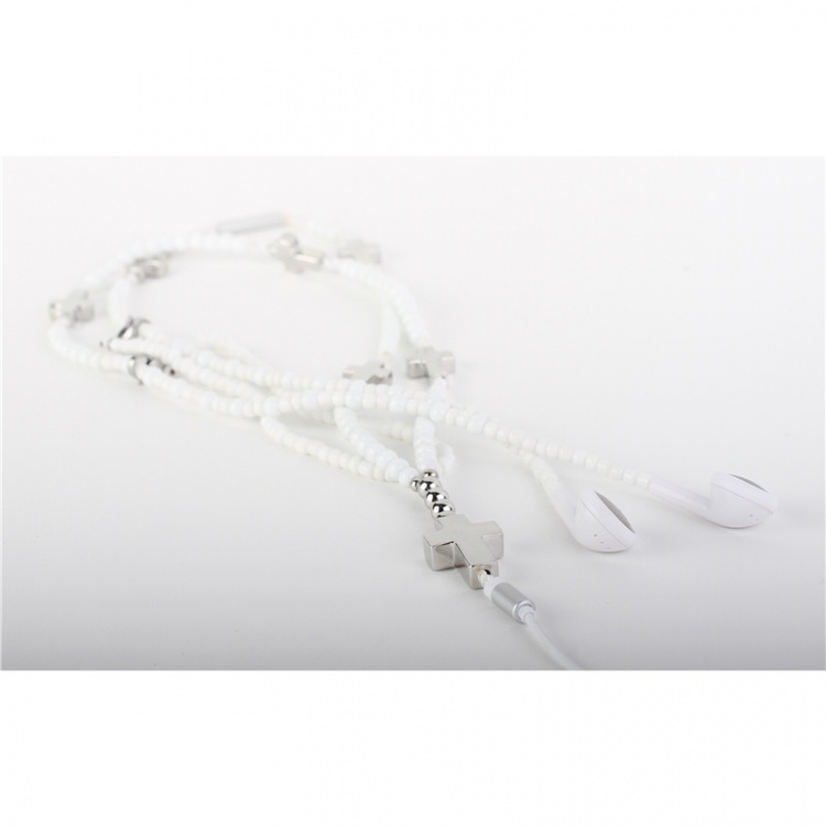 GEAR BY RBS Hörlur In-Ear Vit