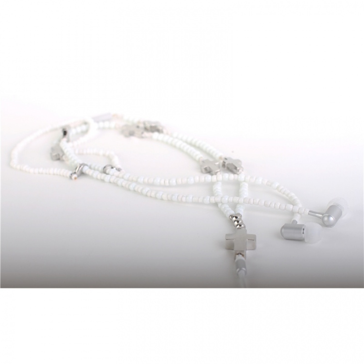 GEAR BY RBS Hörlur In-Ear Vit