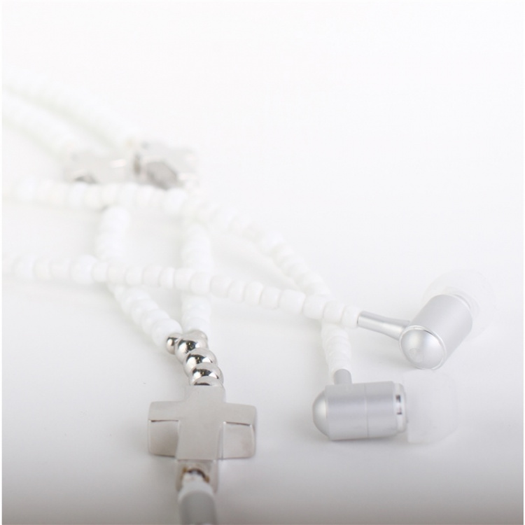 GEAR BY RBS Hörlur In-Ear Vit