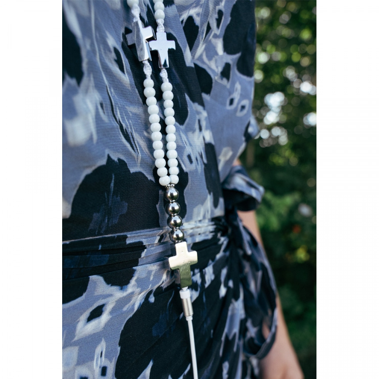 GEAR BY RBS Hörlur In-Ear Vit