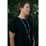 GEAR BY RBS Hörlur In-Ear Vit